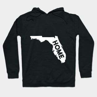 Florida Is My Home Design. Graphic Florida Tee Hoodie